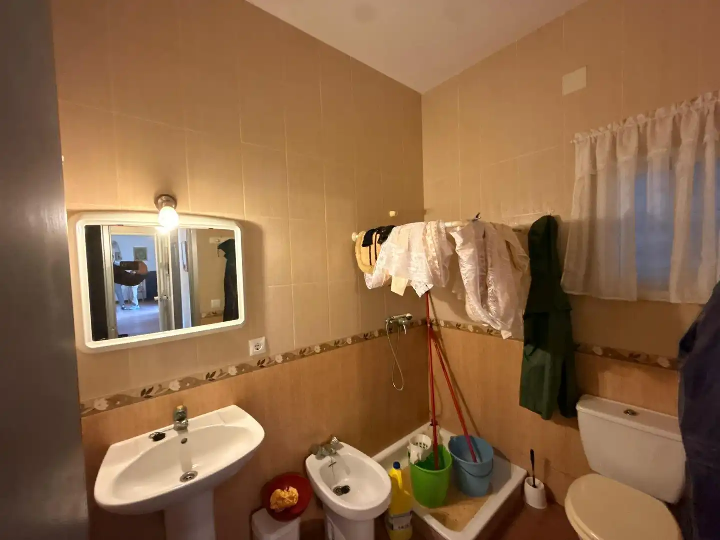 Badezimmer von Country house zum Verkauf in Obejo