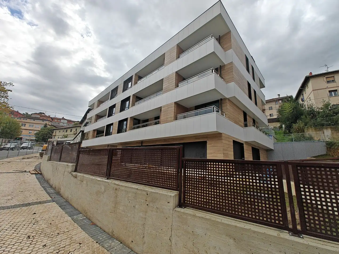 Piso en venta en Altza