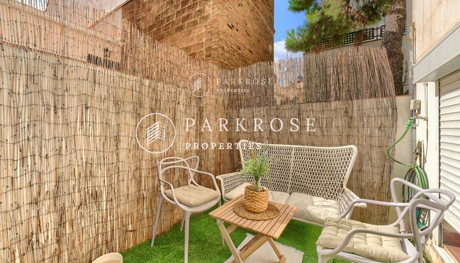 Photo 1 of Flat for sale in Jaume Puigvert, Can Baró, Barcelona