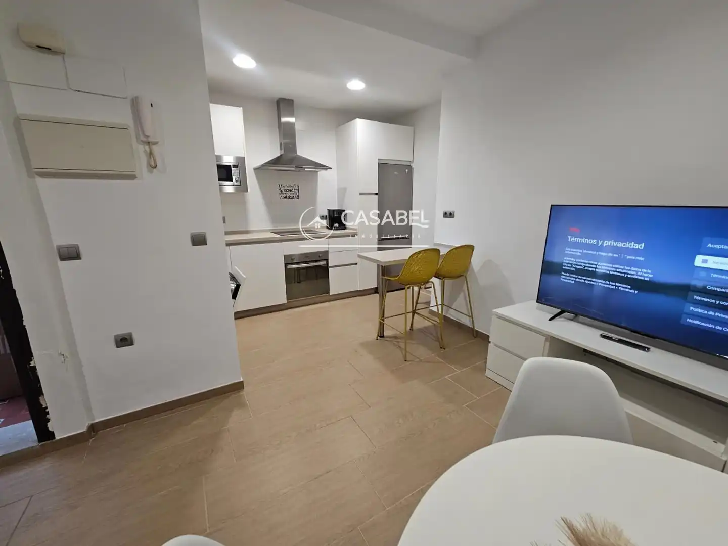 Cocina de Piso de alquiler en Córdoba