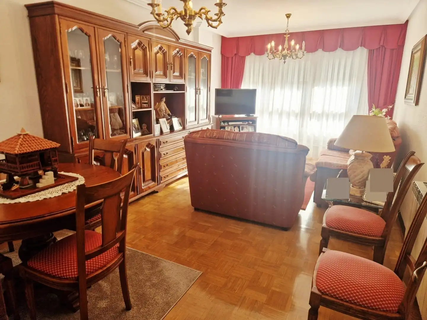 Piso con ascensor en venta en FERNANDO MORAN, imagen 6