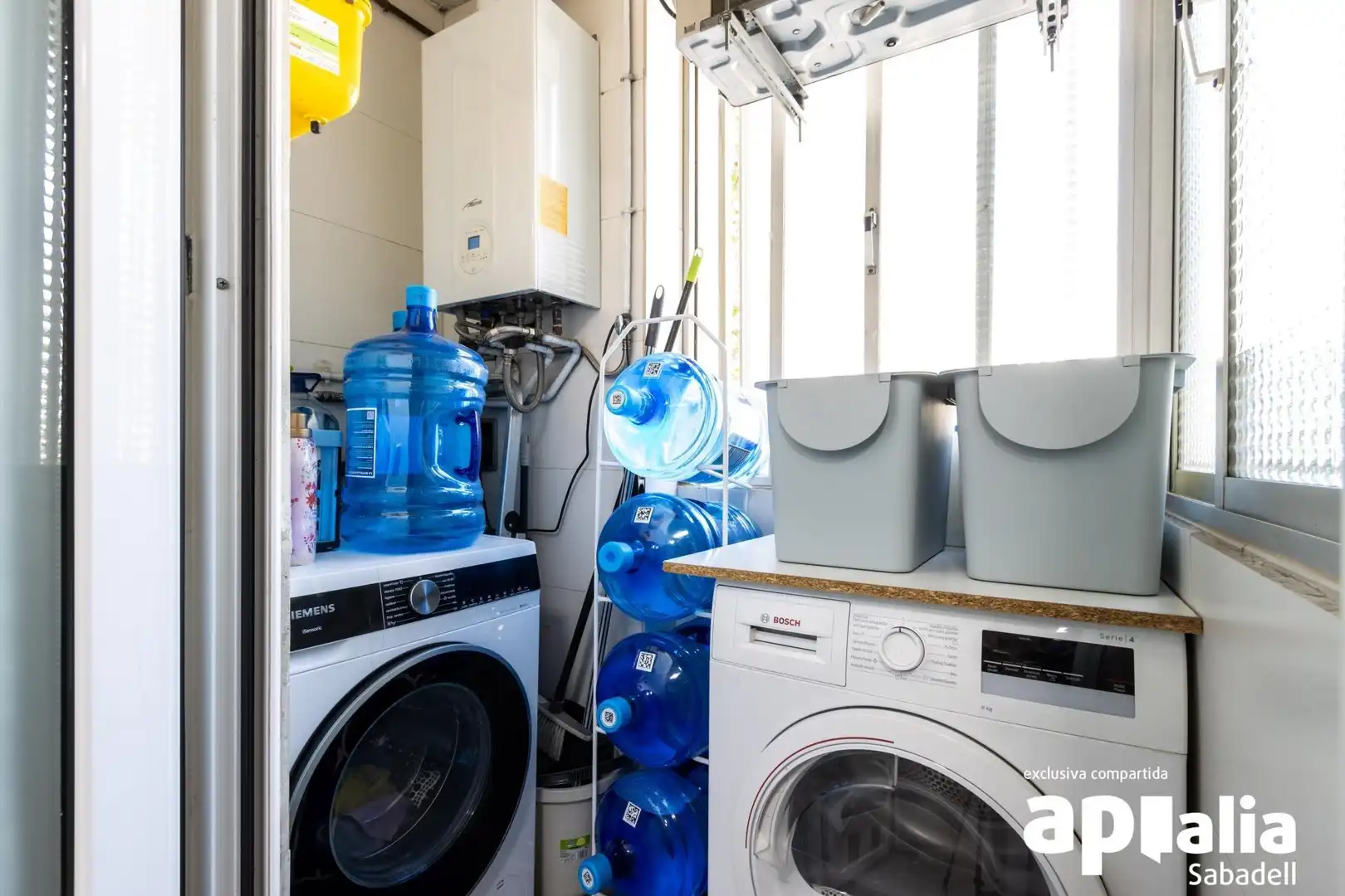 Appartement avec piscine à vendre à Calle de Martí 'l'Humà', imagen 19