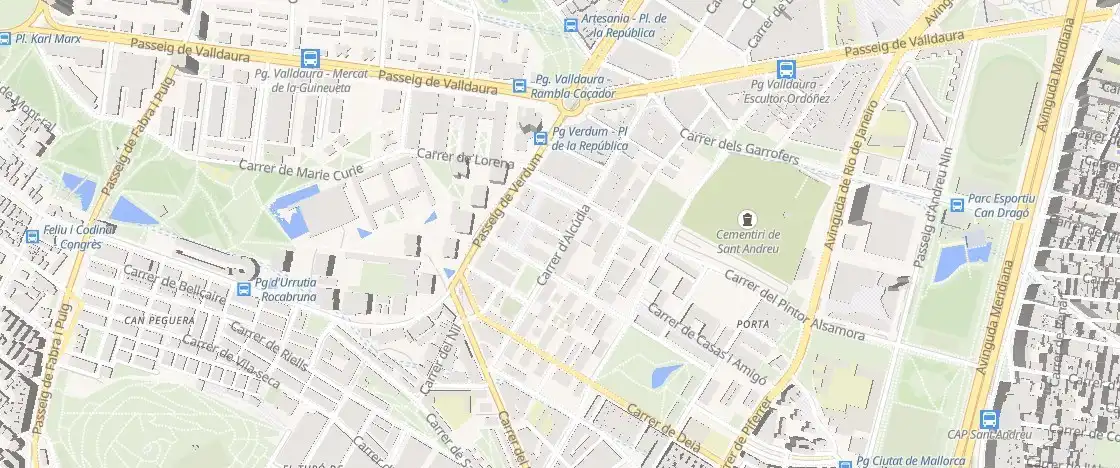 Appartamento in vendita a Nou Barris, imagen 2