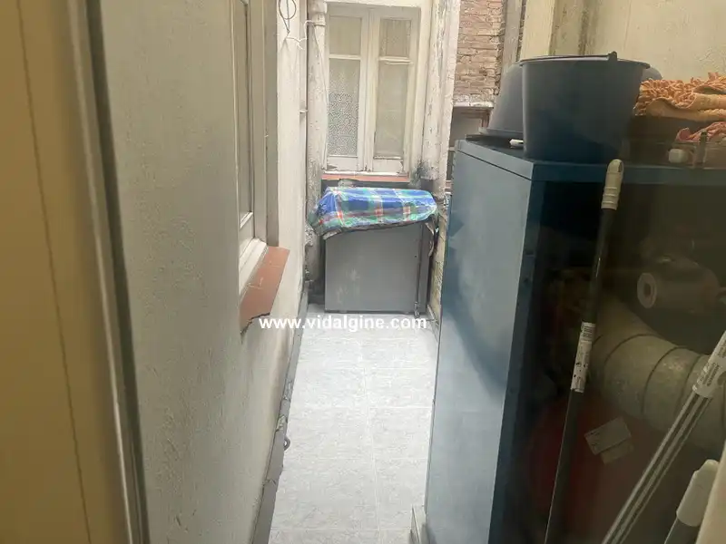 Pis amb terrassa en venda a Passeig de l'Estació, imagen 19