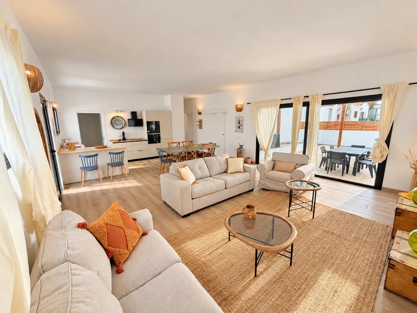 Maison avec piscine à vendre à Lajares, imagen 4