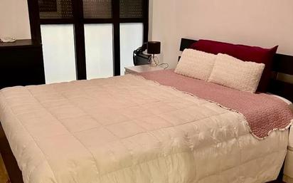 Bedroom of Planta baja for sale in  Zaragoza Capital  with Heating, Parquet flooring and Terrace