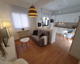 Living room of Flat to rent in Bilbao 