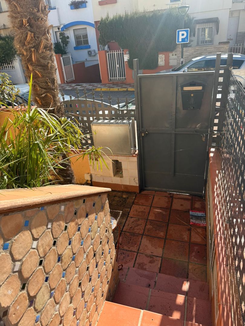 Terraza de Apartamento en venta en Pulianas con Balcón y Internet