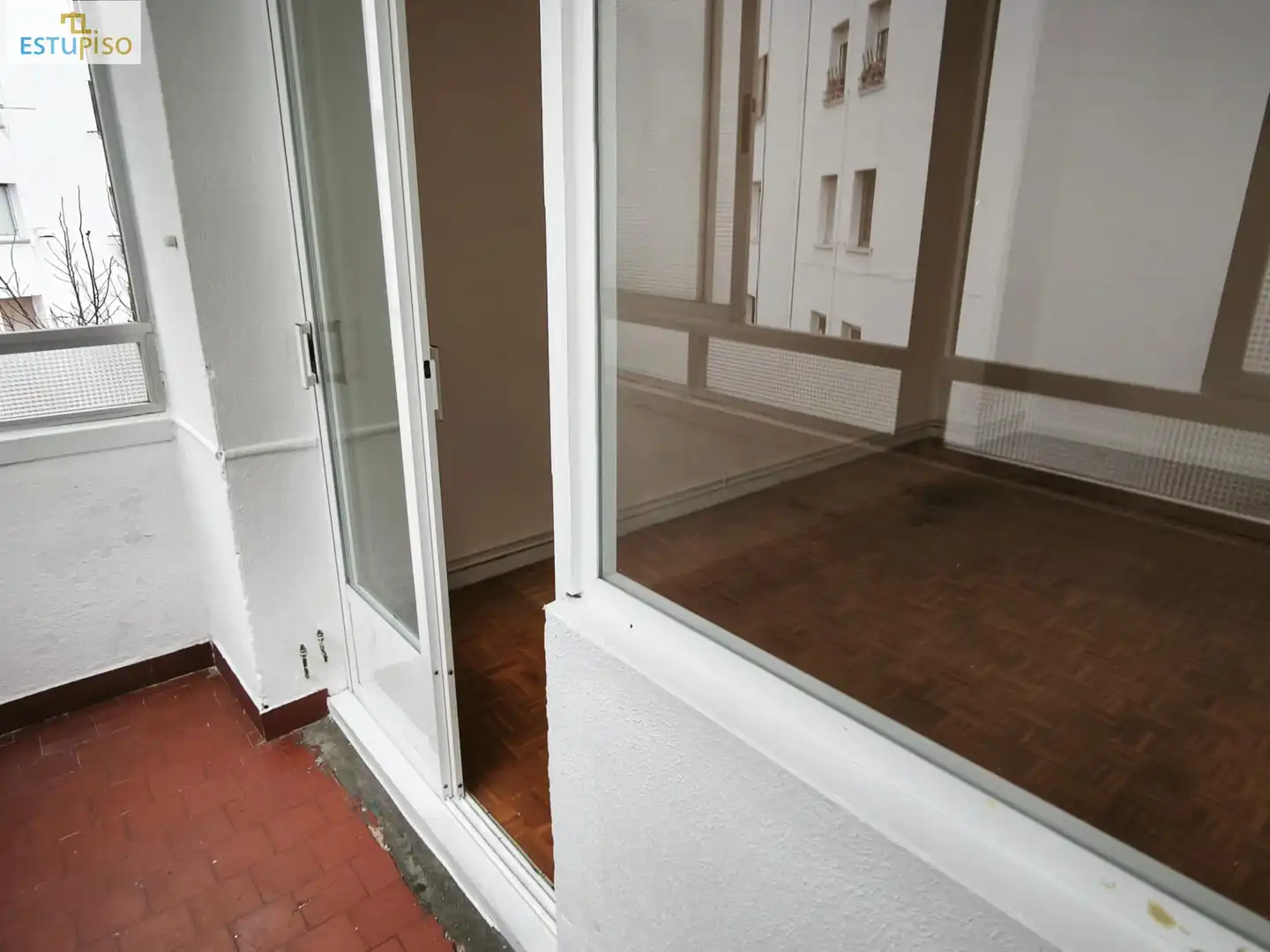 Terrassa de Pis en venda en Vitoria - Gasteiz amb Calefacció, Parquet i Terrassa