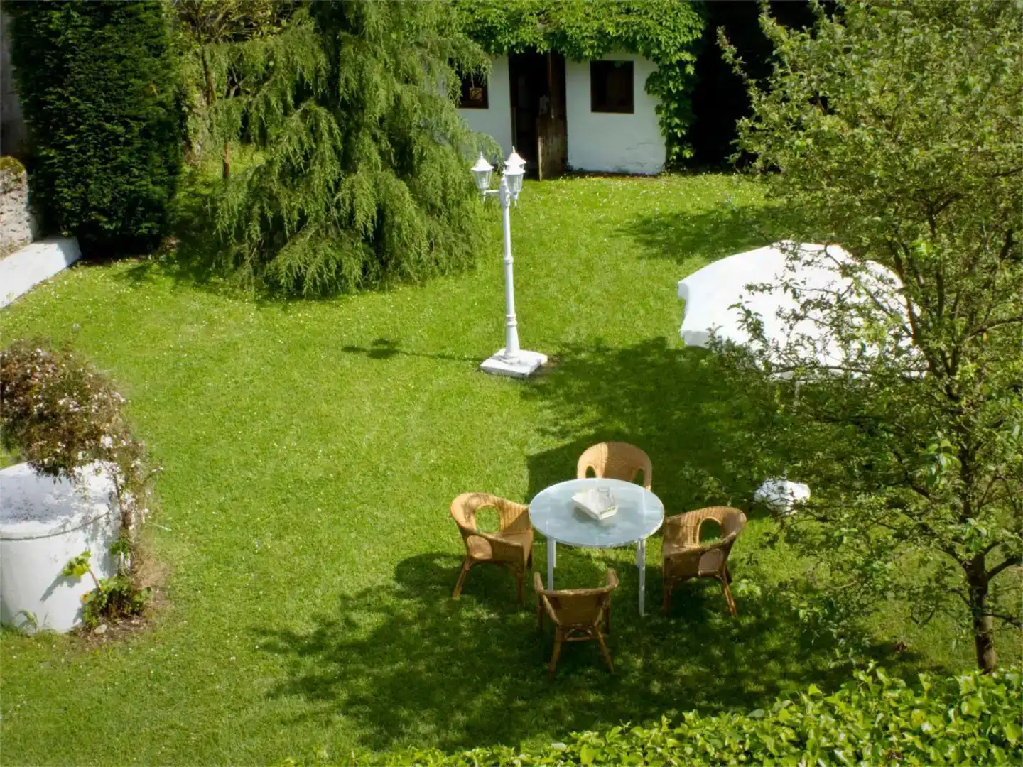 Jardí de Pis en venda en Val de San Vicente  amb Balcó