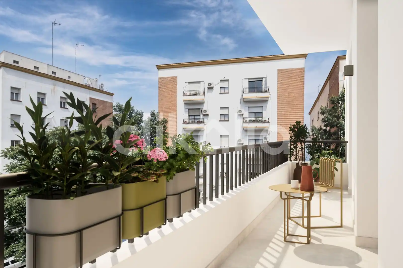 Appartamento con ascensore in vendita a Nervión, imagen 7