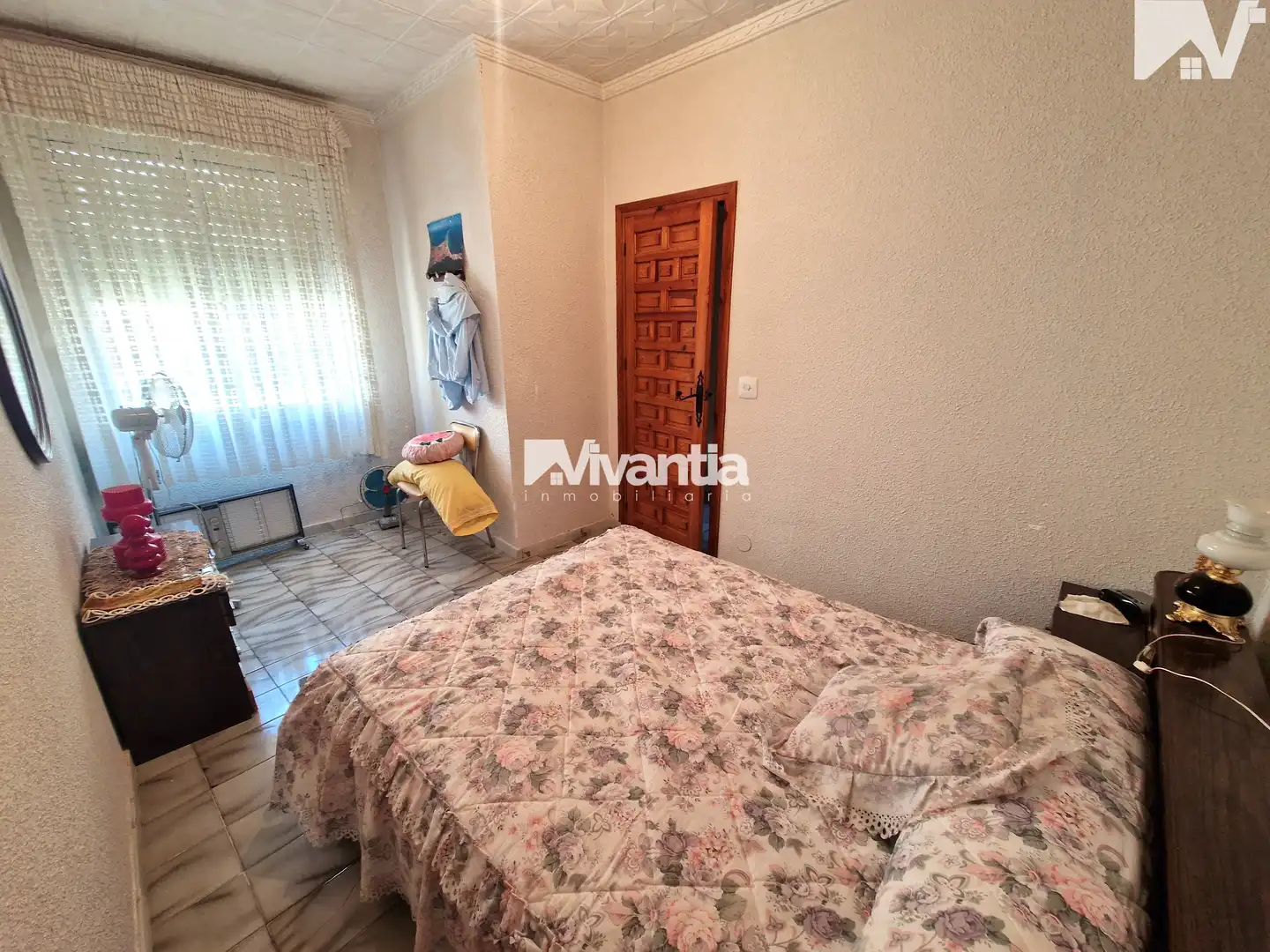 Habitación de Casa o chalet en venta en Lorca con Terraza, Trastero y Amueblado