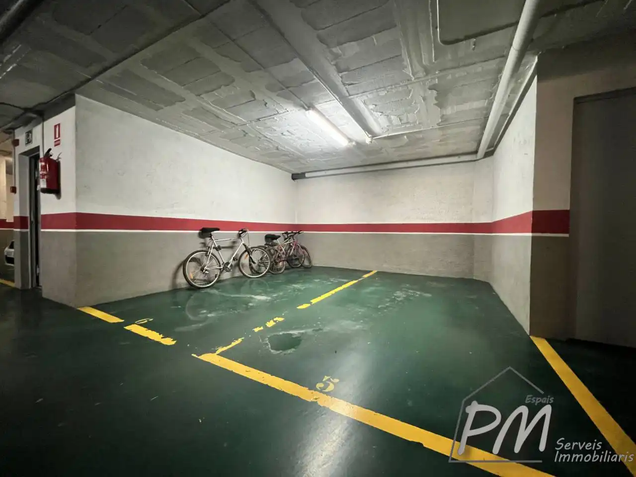 Parkplatz mit Aufzug zum Verkauf in Eixample Sud – Migdia