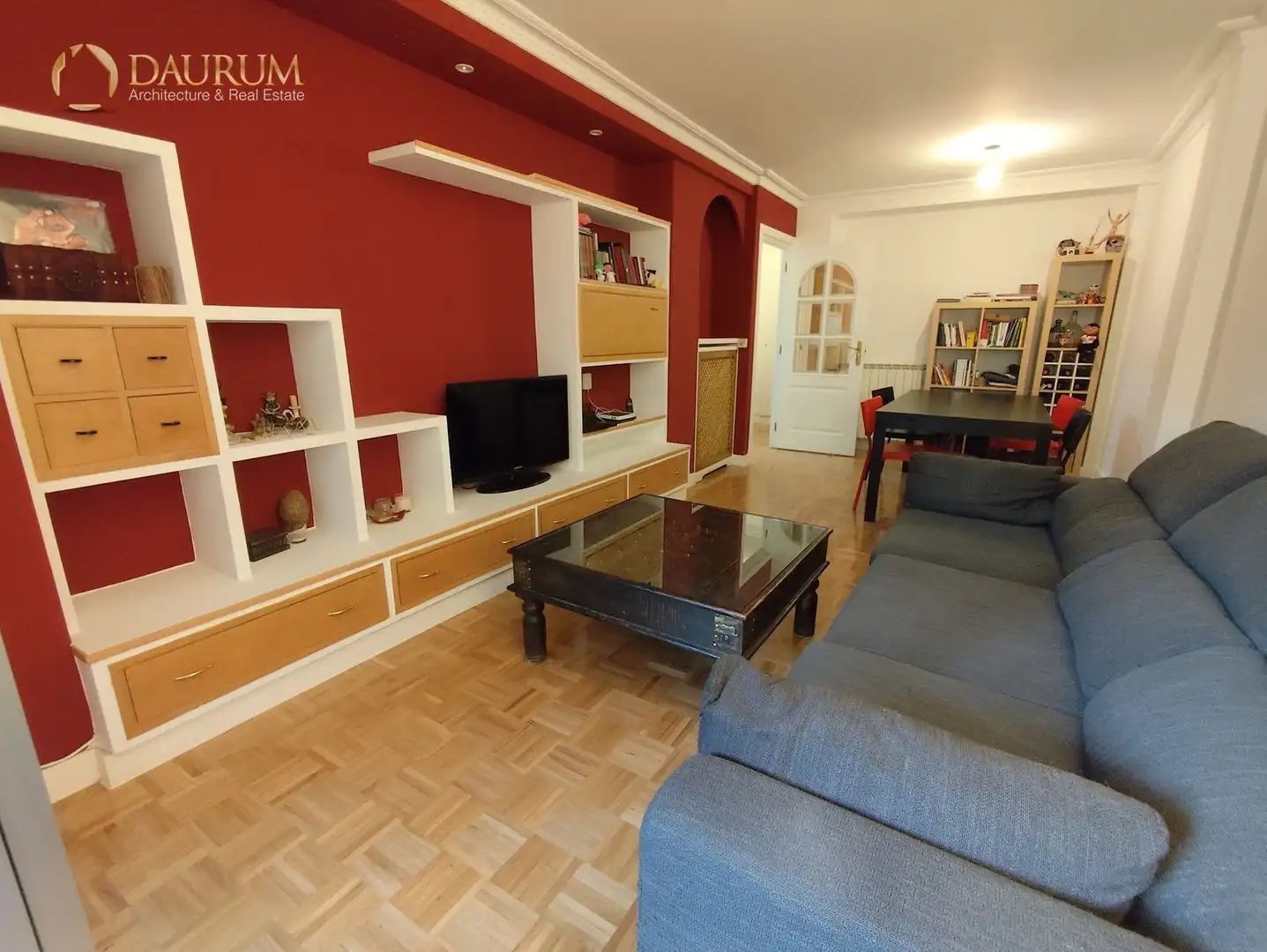 Sala d'estar de Pis en venda en Covibar - Pablo Iglesias