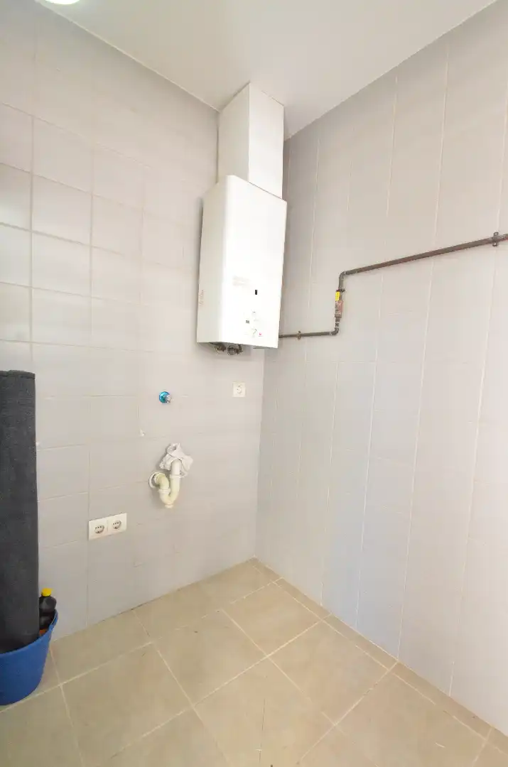 Bany de Pis en venda en  Palma de Mallorca amb Aire condicionat, Terrassa i Piscina comunitària