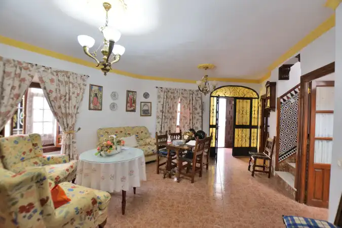 Terraced house with terrace for sale in La Ciudad, imagen 44
