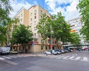 Vista exterior de Pis de lloguer en  Madrid Capital amb Aire condicionat i Calefacció