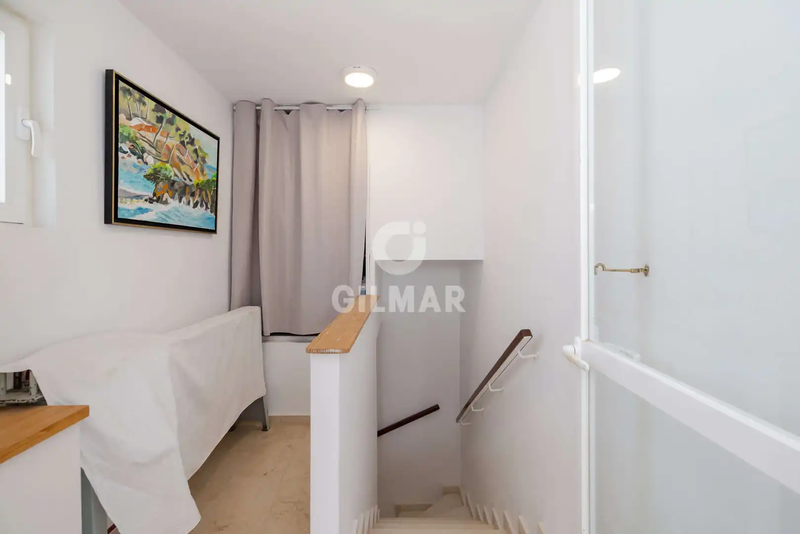 Habitatge amb jardí en venda a Estepona Pueblo, imagen 38