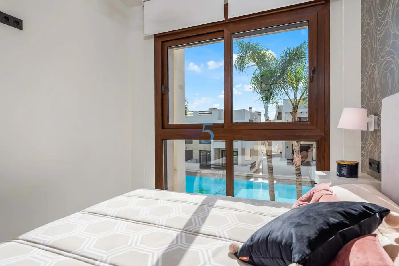 Piso con piscina en venta en Los Balcones - Los Altos, imagen 11
