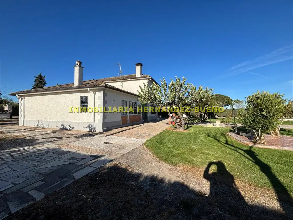 Jardín de Casa o chalet en venta en Pelabravo con Calefacción, Jardín privado y Terraza