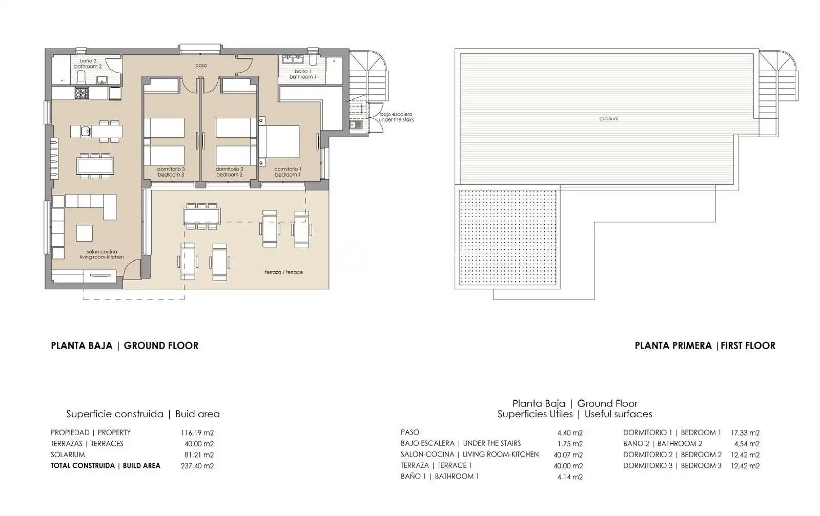 Detached house with pool for sale in Jacarilla, imagen 8