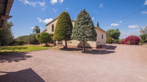 Foto 3 de Casa o xalet en venda a Partida de las Bayas y Asprillas, Alzabares, Alicante