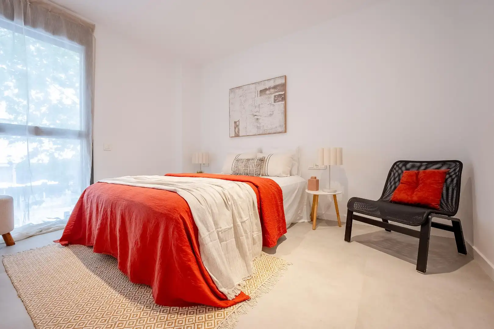 Habitación de Piso en venta en Barcelona con Aire acondicionado, Calefacción y Parquet