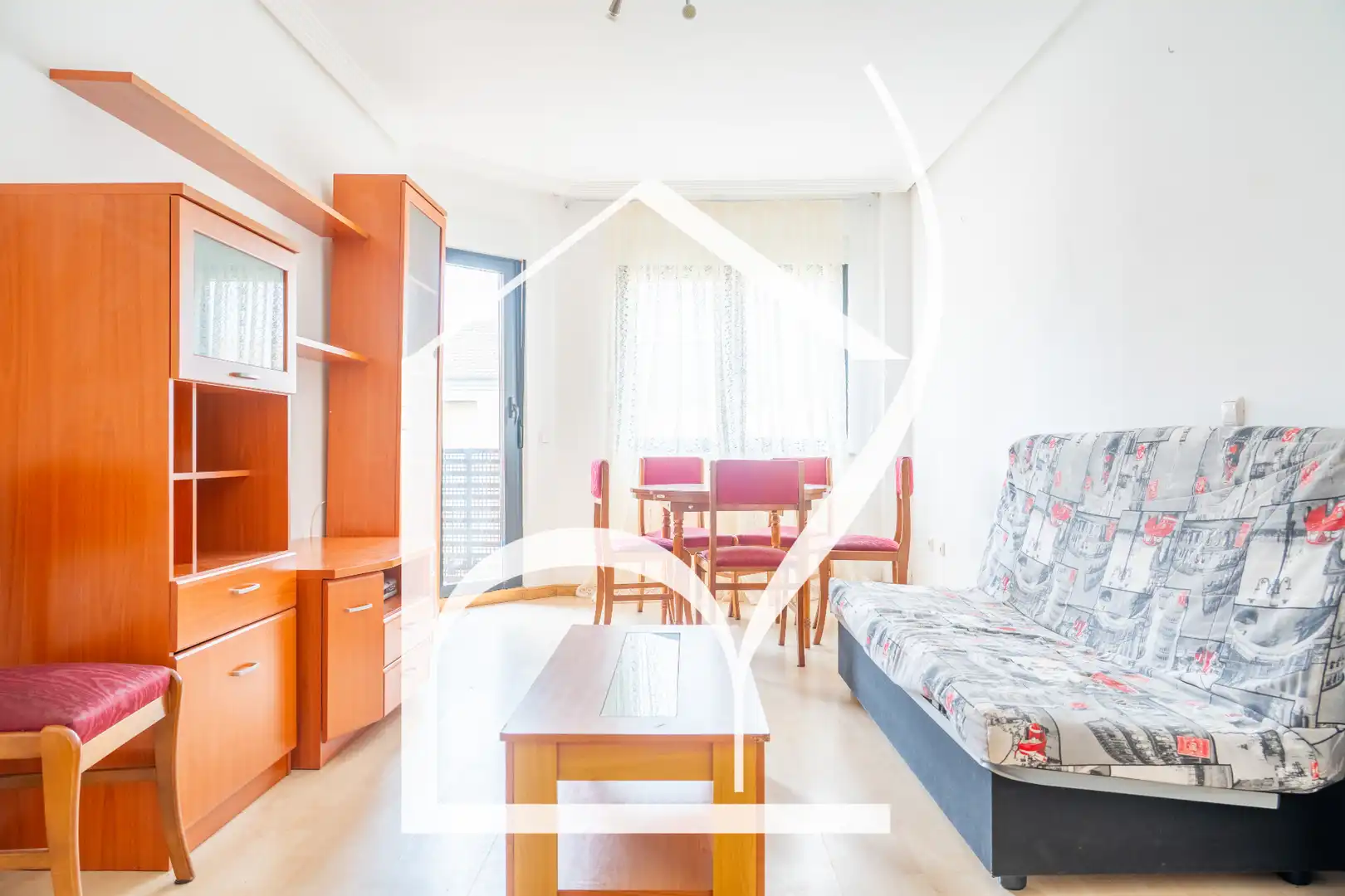 Habitación de Piso en venta en Guijuelo con Calefacción, Parquet y Amueblado