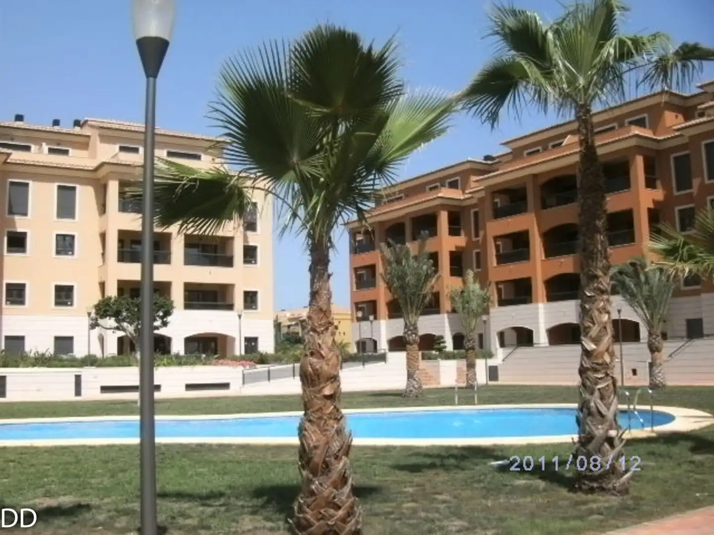Apartament amb piscina de lloguer a Las Marinas / Les Marines, imagen 2