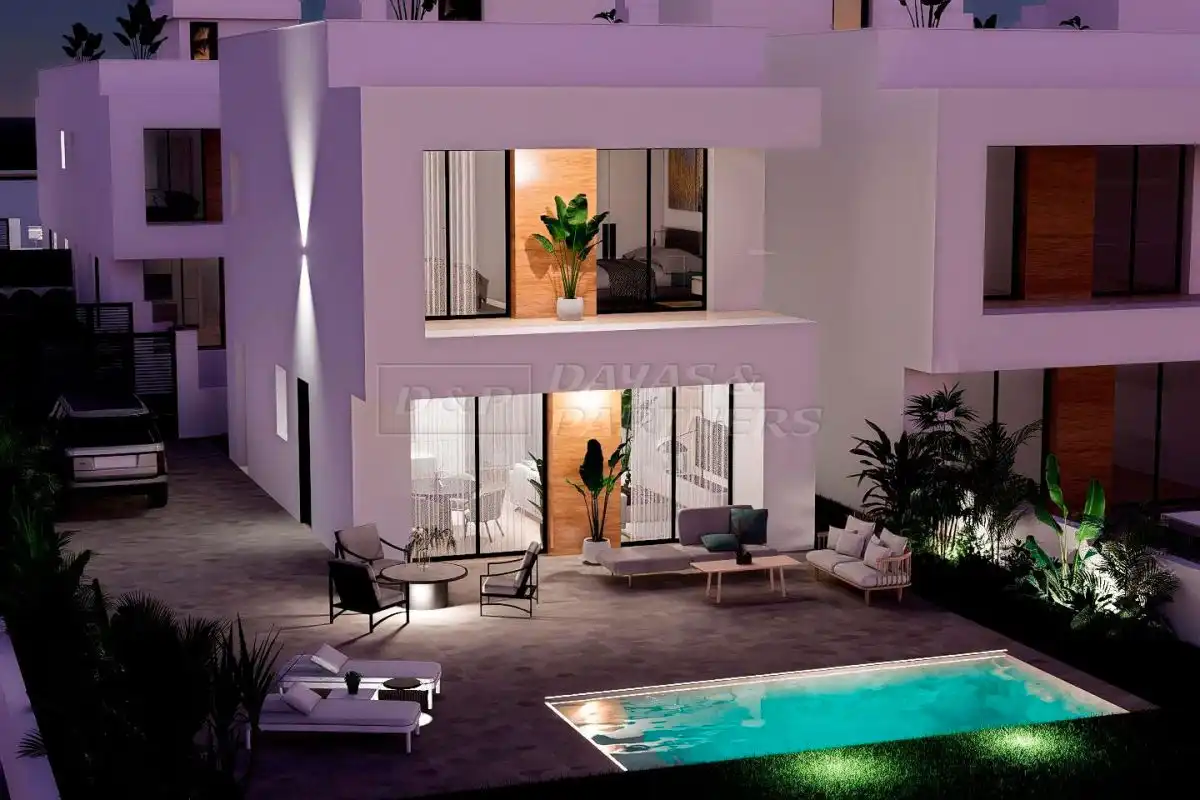 Detached house with pool for sale in Orihuela Costa, imagen 17