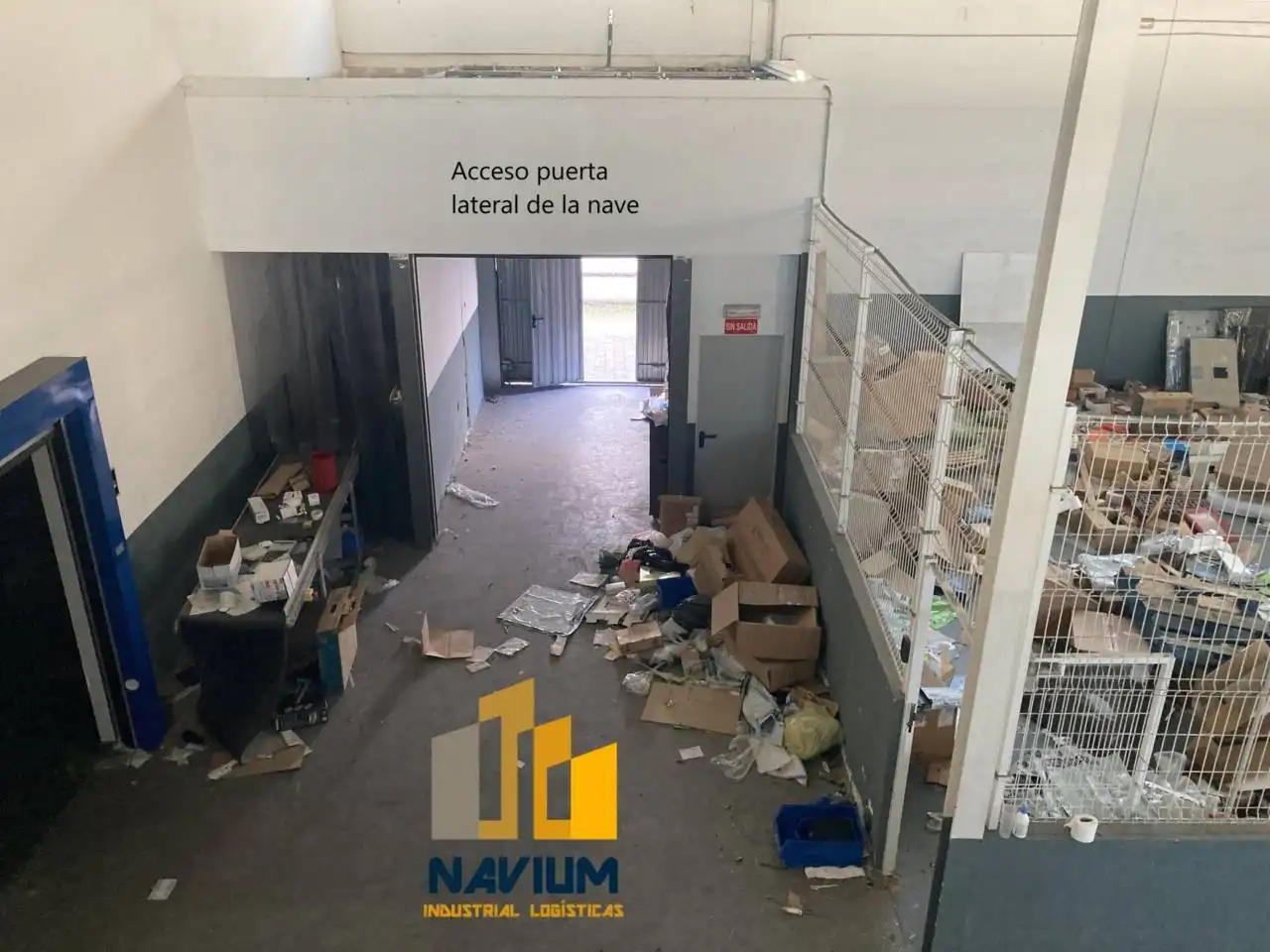 Industrial building with lift to rent in Los Olivos - Los Ángeles, imagen 4