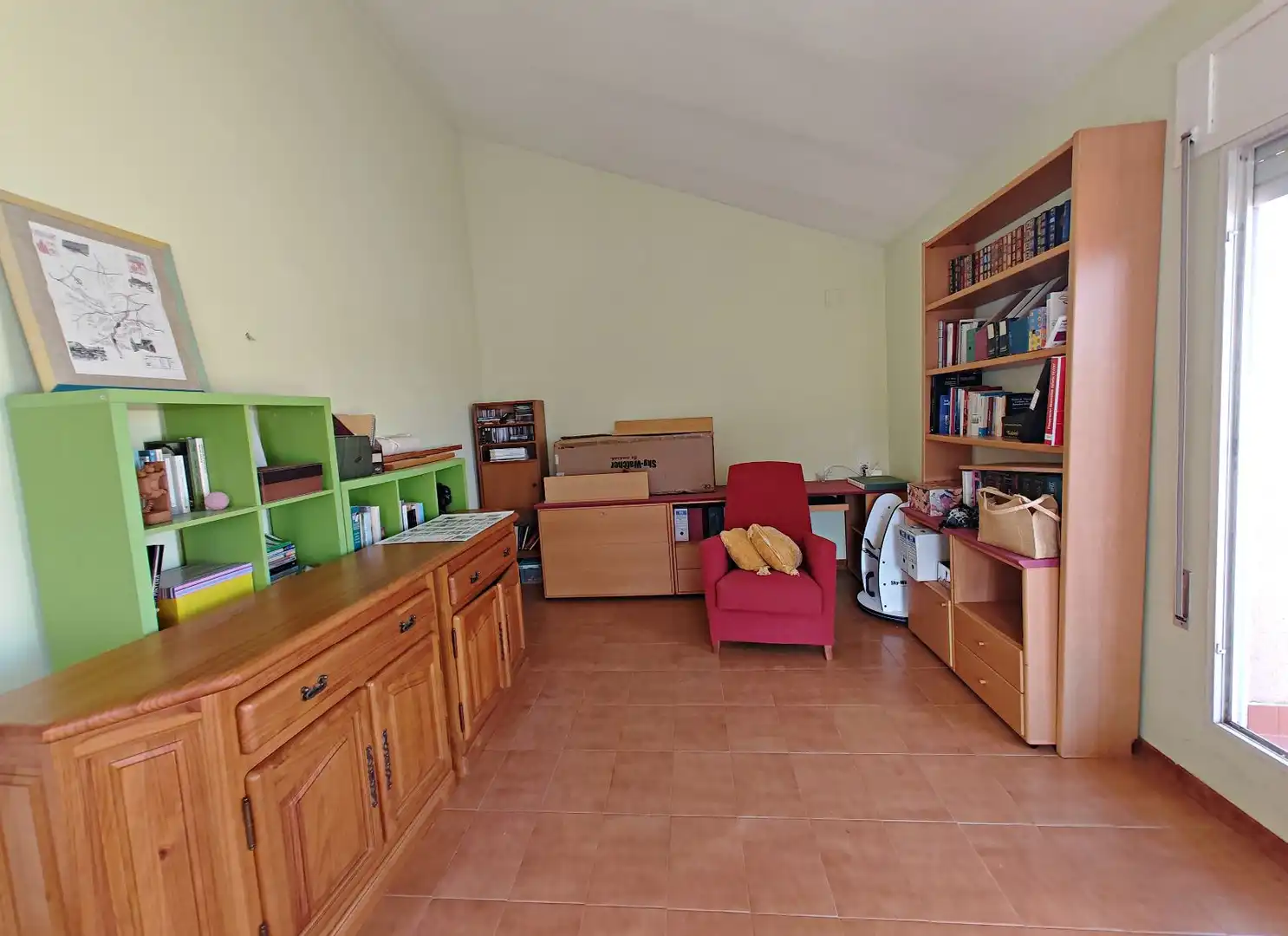 Living room of Houses for sale in Creixell  with Air Conditioner, Heating and Terrace