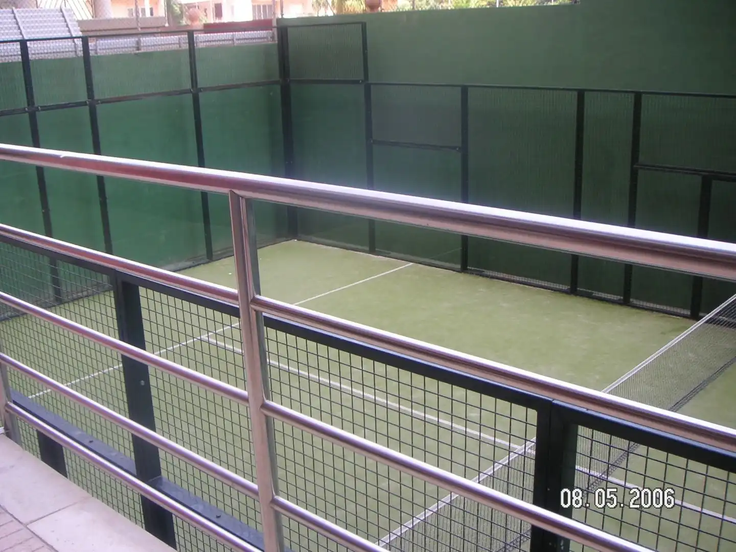 Jardín de Apartamento de alquiler en Cullera con Terraza, Amueblado y Horno