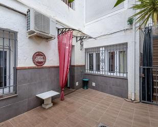 Terrace of Flat for sale in  Granada Capital