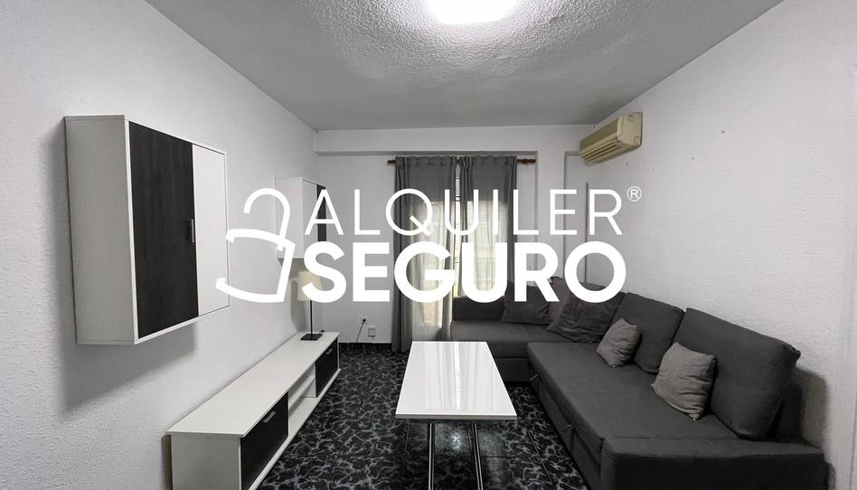 Foto 1 de Pis de lloguer a Jesus del Pino, Casco Histórico de Vallecas, Madrid