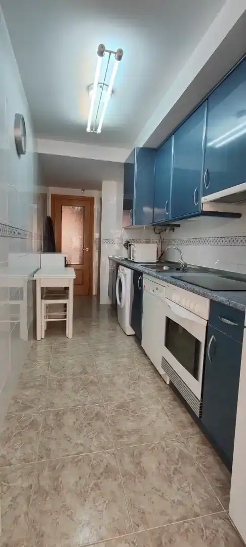 Cocina de Piso en venta en La Ràpita con Aire acondicionado