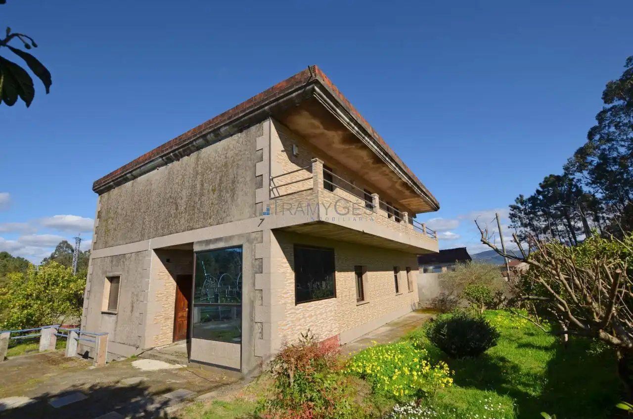 Casa o xalet en venda a LUGAR BOUZABALADA, Tomiño