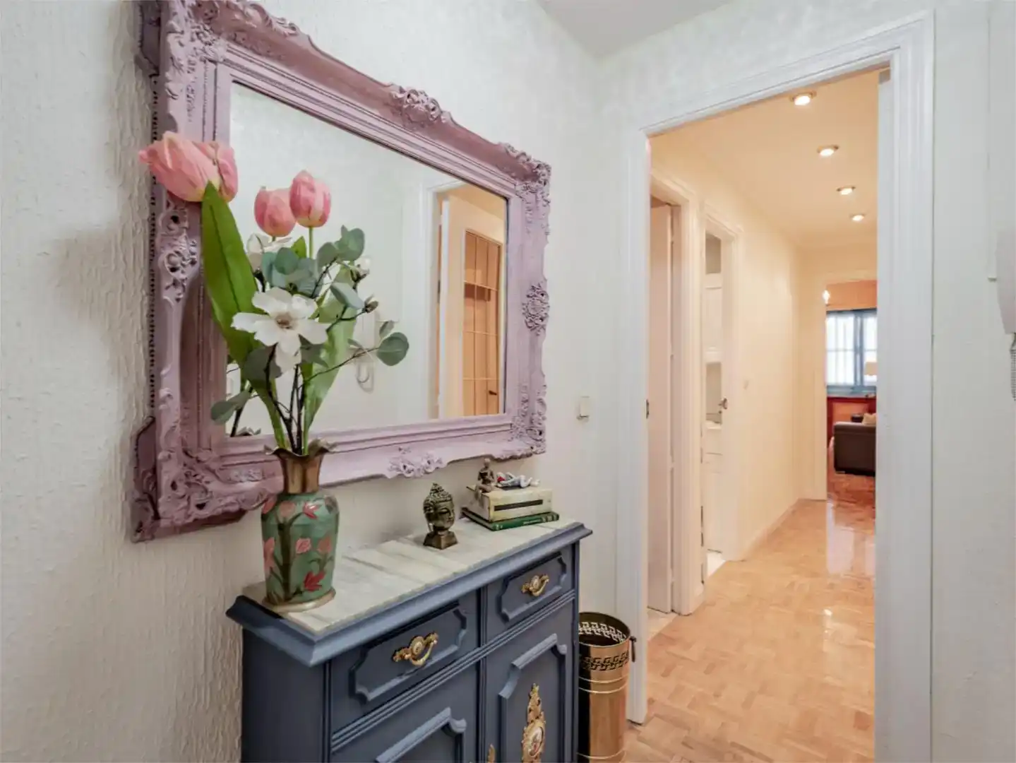 Flat for share in Retiro