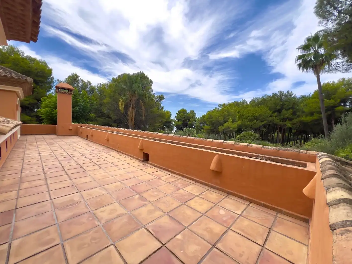 Chalet con terraza en venta en Milla de Oro, imagen 23