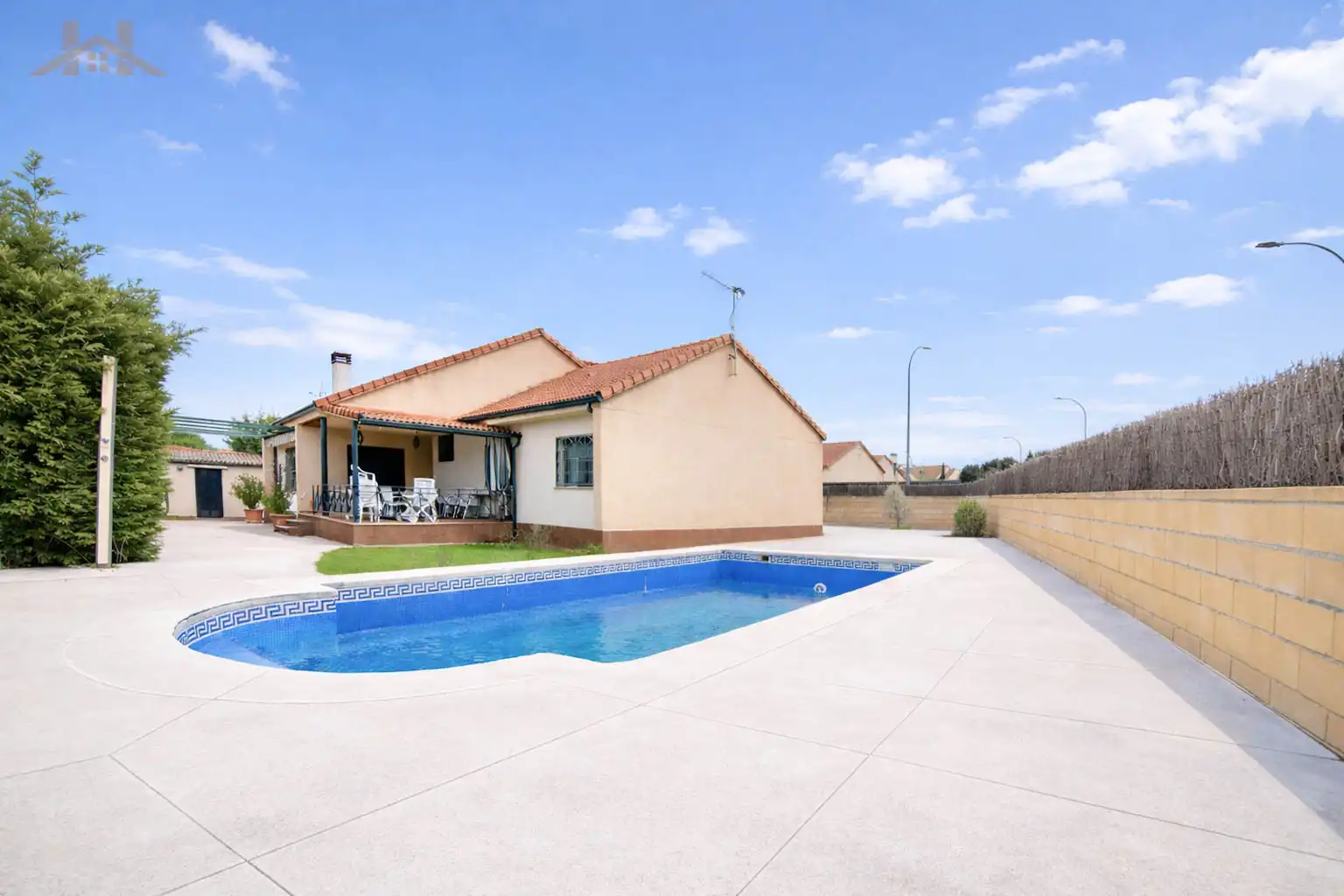 Piscina de Casa o chalet en venta en Guadarrama con Calefacción y Piscina