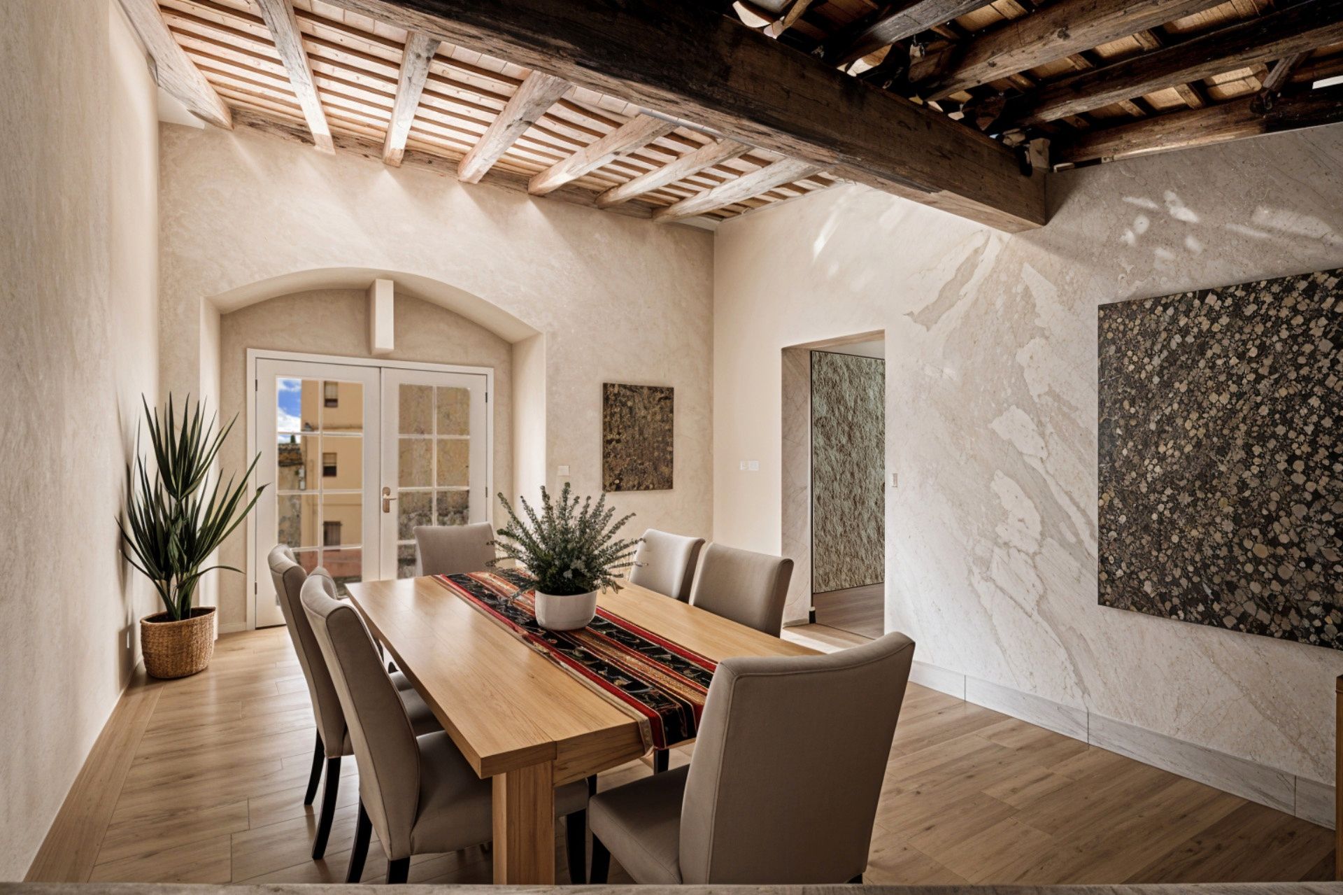 Dining room of House or chalet for sale in Vilaür