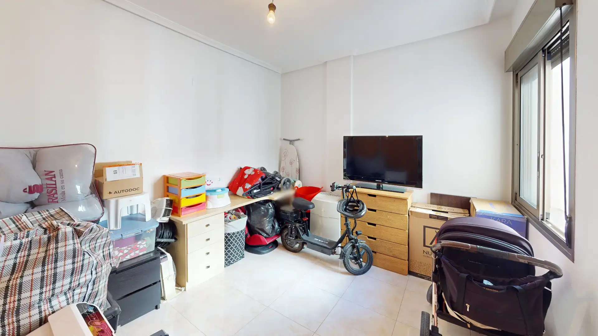 Piso en venta en San Isidro con Trastero y Amueblado
