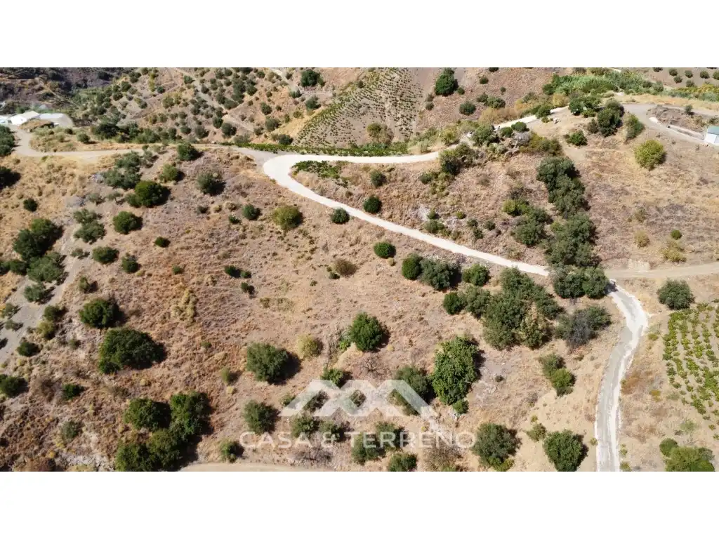 Rural land for sale in Partida Tortela