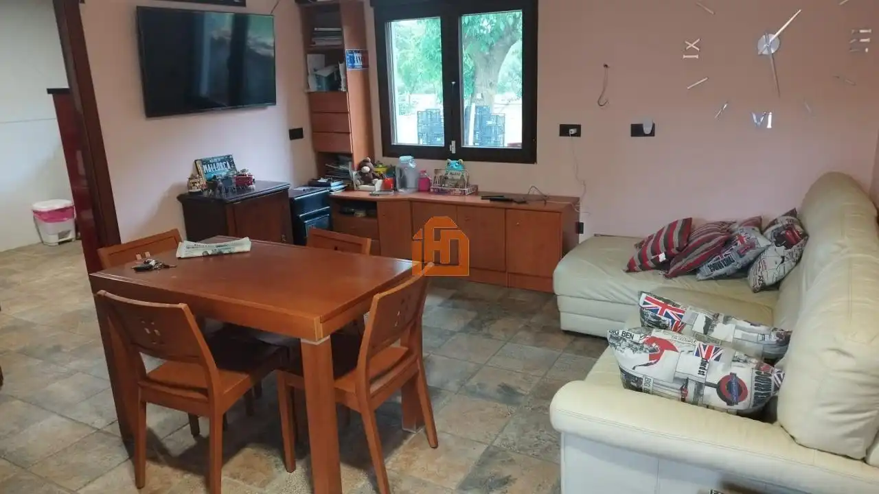 Sala de estar de Casa o chalet en venta en Vegaquemada con Calefacción y Jardín privado