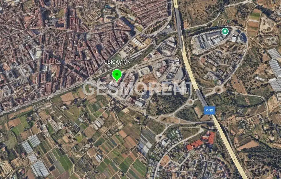 Nau industrial en venda a Rocafonda, imagen 4