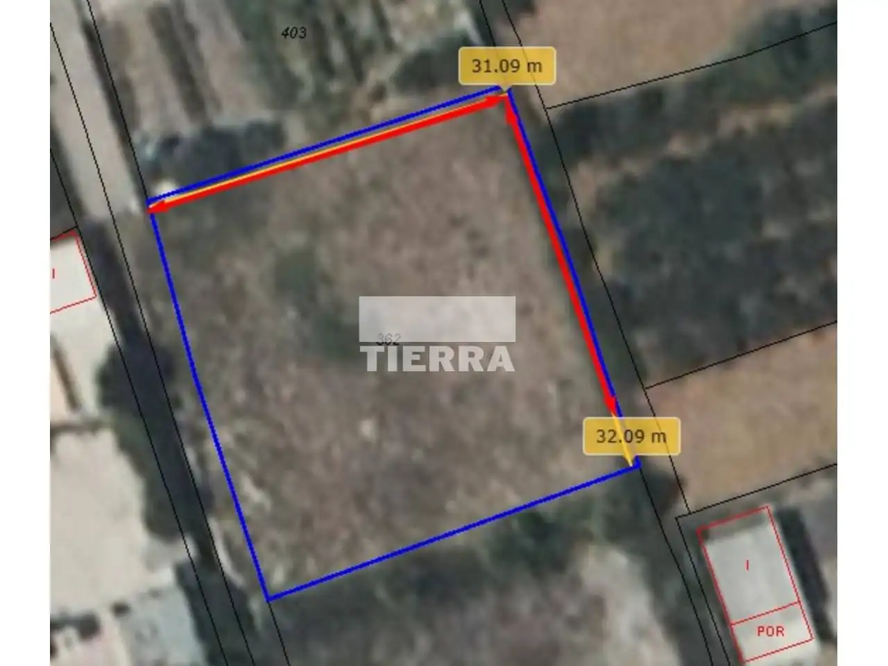Rural land for sale in Ortigosa, imagen 4