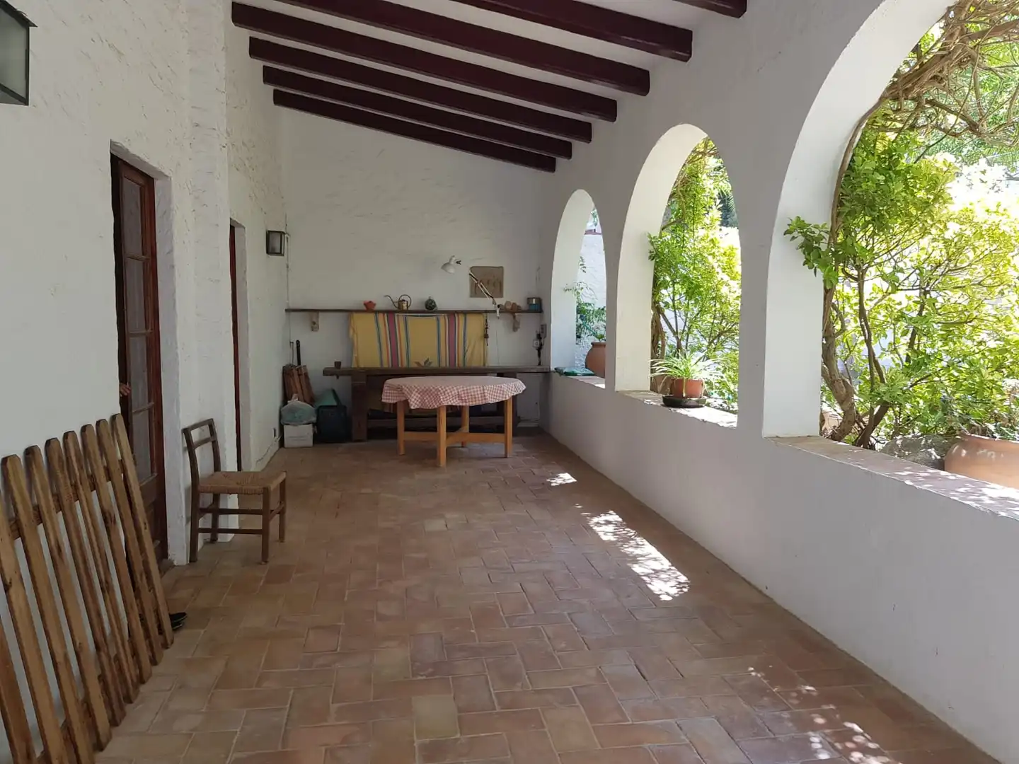 Detached homes for rent in Palamós  with Air Conditioner, Heating and Private garden