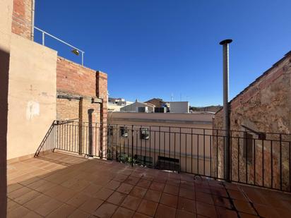 Terrace of Flat for sale in Igualada  with Terrace and Balcony