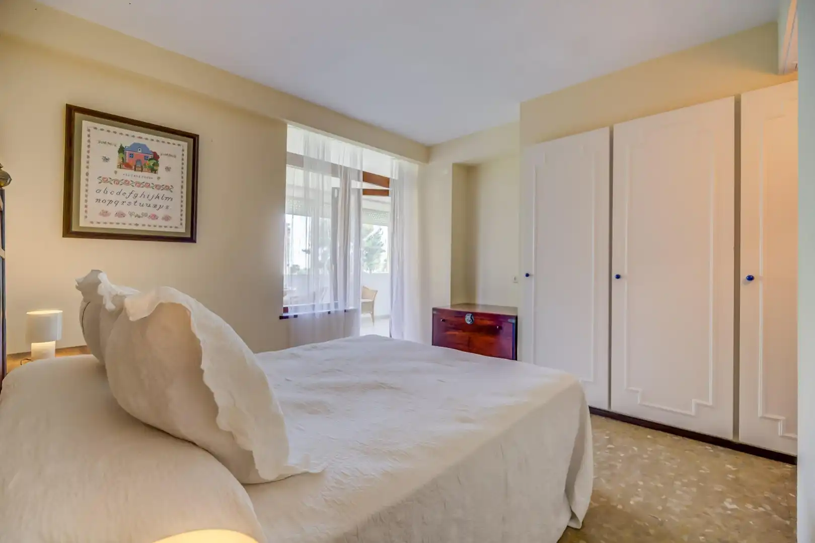 Habitación de Piso en venta en Torremolinos con Aire acondicionado, Jardín privado y Terraza