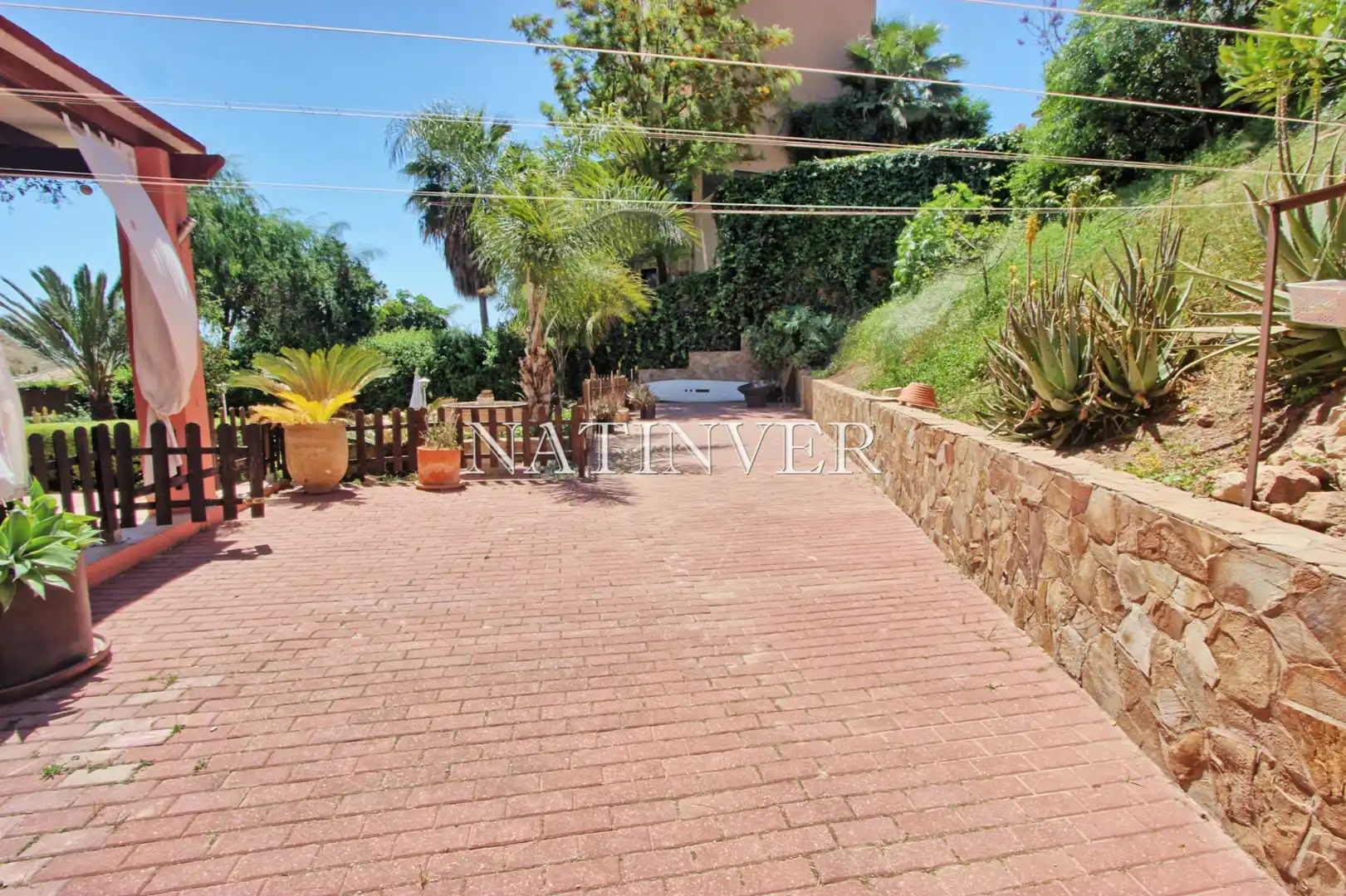 Chalet con piscina en venta en Calle Leoni Benabú 23, imagen 28